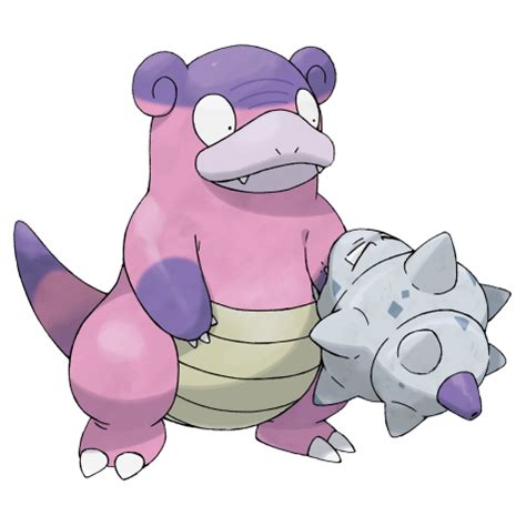 slowbro moveset gen 2|Serebii.net Pokédex .